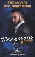 Dangerous Liaisons, Hawaii Kalama Crime Famiglia: Bleeding Souls Saved By Love B095MS1DZW Book Cover