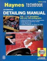 Haynes Automotive Detailing (Haynes Manuals) 1563921138 Book Cover