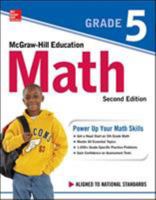 McGraw-Hill Education Math Grade 5 1260019829 Book Cover