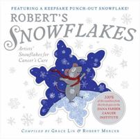 Robert's Snowflakes 0670060445 Book Cover