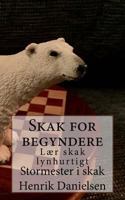 Skak for begyndere 1545182310 Book Cover
