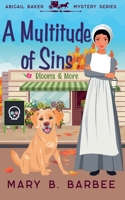 A Multitude of Sins (Abigail Baker Mystery) 195675637X Book Cover
