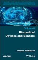 Biomedical Devices and Sensors 1786309467 Book Cover