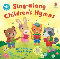 Sing-Along Children's Hymns 1806461153 Book Cover