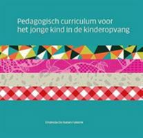 Pedagogisch Curriculum Voor Het Jonge Kind in de Kinderopvang 9036818605 Book Cover