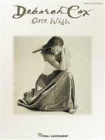 Deborah Cox - One Wish 0634008943 Book Cover
