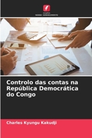 Controlo das contas na República Democrática do Congo 6206327078 Book Cover