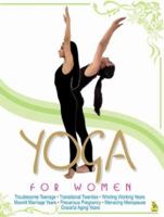 Yoga for Women (HAM) 8122310028 Book Cover