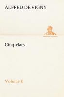 Cinq Mars 1512117153 Book Cover