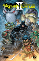 Batman/Teenage Mutant Ninja Turtles: Der Dunkle Ritter in New York 1401280315 Book Cover