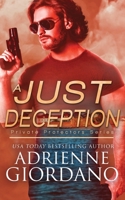 A Just Deception 1942504594 Book Cover