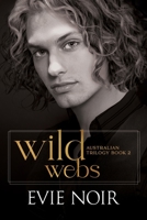 Wild Webs: Why Choose M/M/M Age Gap Romance B0F7GJP5ZM Book Cover