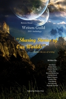 Sharing Stories of Our Worlds 1329874552 Book Cover