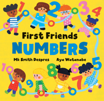 First Friends: Numbers B0CXD2HRZK Book Cover