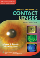 Clinical Manual of Contact Lenses 0781719518 Book Cover
