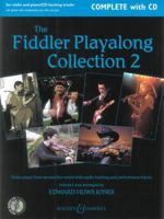 The Fiddler Playalong Collection, Volume 2: Violin Music from Around the World 0851624774 Book Cover