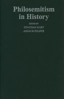 Philosemitism in History 0521695473 Book Cover