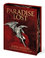 Milton's Paradise Lost: Illustrated by Gustave Doré (Arcturus Epic Classics) 1398848956 Book Cover