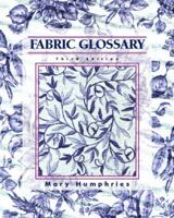 Fabric Glossary 013098549X Book Cover
