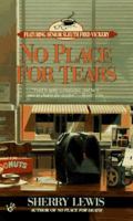 No Place for Tears 0425156265 Book Cover