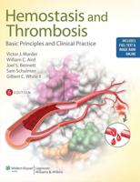 Hemostasis and Thrombosis: Basic Principles and Clinical Practice 1608319067 Book Cover