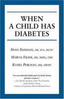 When a Child Has Diabetes 1554702550 Book Cover