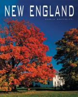New England (Places and History) 885440053X Book Cover