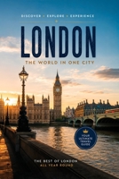 London - The World in One City B0H6QYM55R Book Cover