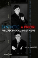 Synthetic A Priori Philosophical Interviews 0966263561 Book Cover