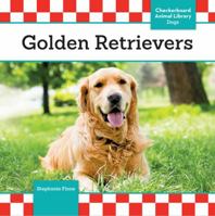 Golden Retrievers 1624036759 Book Cover