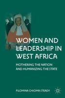 Women and Leadership in West Africa 1349341142 Book Cover
