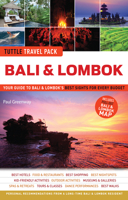 Tuttle Travel Pack Bali & Lombok 0804842116 Book Cover