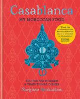Casablanca: My Moroccan Food 0228100860 Book Cover