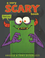 Very Scary Book B0H9D9GNQJ Book Cover