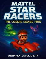 Mattel Star Racers: The Cosmic Grand Prix B0FVCB7PNW Book Cover