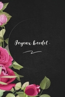 Joyeux bordel.: envoyez-le comme cadeau à la personne qui vous vient à l'esprit, il/elle va l'adorer! 1653306602 Book Cover