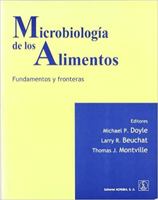 Microbiología de los alimentos: fundamentos y fronteras 8420009334 Book Cover
