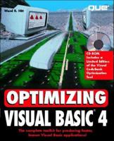 Optimizing Visual Basic 4/Book and Disk 0789702061 Book Cover