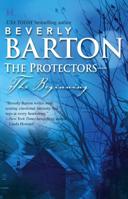 The Protectors--The Beginning: This Side Of Heaven\The Outcast 0373770782 Book Cover