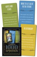 The Deck of 1000 Spreads: Your Tarot Toolkit for Creating the Perfect Spread for Any Situation 0738733393 Book Cover