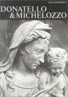 Donatello and Michelozzo. (Harvey Miller Publication) 0199210241 Book Cover