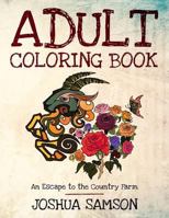 Adult Coloring Book 1530966639 Book Cover