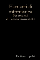 Elementi di informatica 129159678X Book Cover