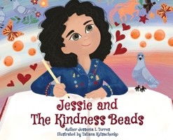 Jessie and The Kindness Beads 1087872073 Book Cover