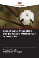 Bioécologie et gestion des punaises mirides sur le coton Bt (French Edition) 6209821669 Book Cover