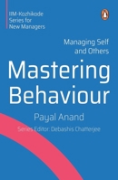 Mastering Behaviour: Managing Self and Others 014346177X Book Cover