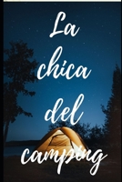 la chica del camping: relato erótico lésbico B089M41Q3S Book Cover