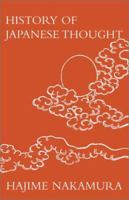 A History of the Development of Japanese Thought 0710306504 Book Cover