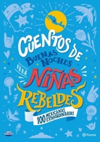 Cuentos de buenas noches para niñas rebeldes (Edición Local): 100 Mexicanas extraordinarias 6070774116 Book Cover
