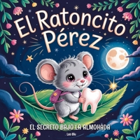 El Ratoncito Pérez y el Secreto Bajo la Almohada (Spanish Edition) B0FJR5VCMR Book Cover